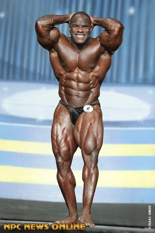 Johnnie Jackson