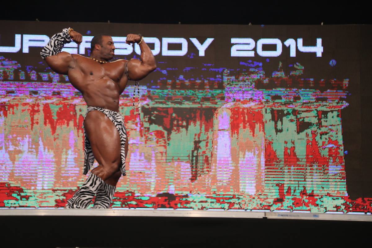 Cedric McMillan