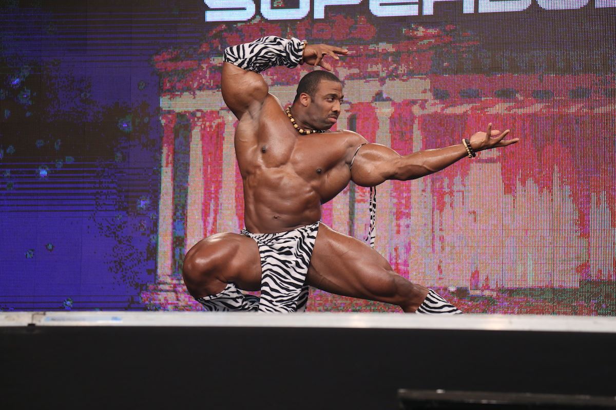 Cedric McMillan