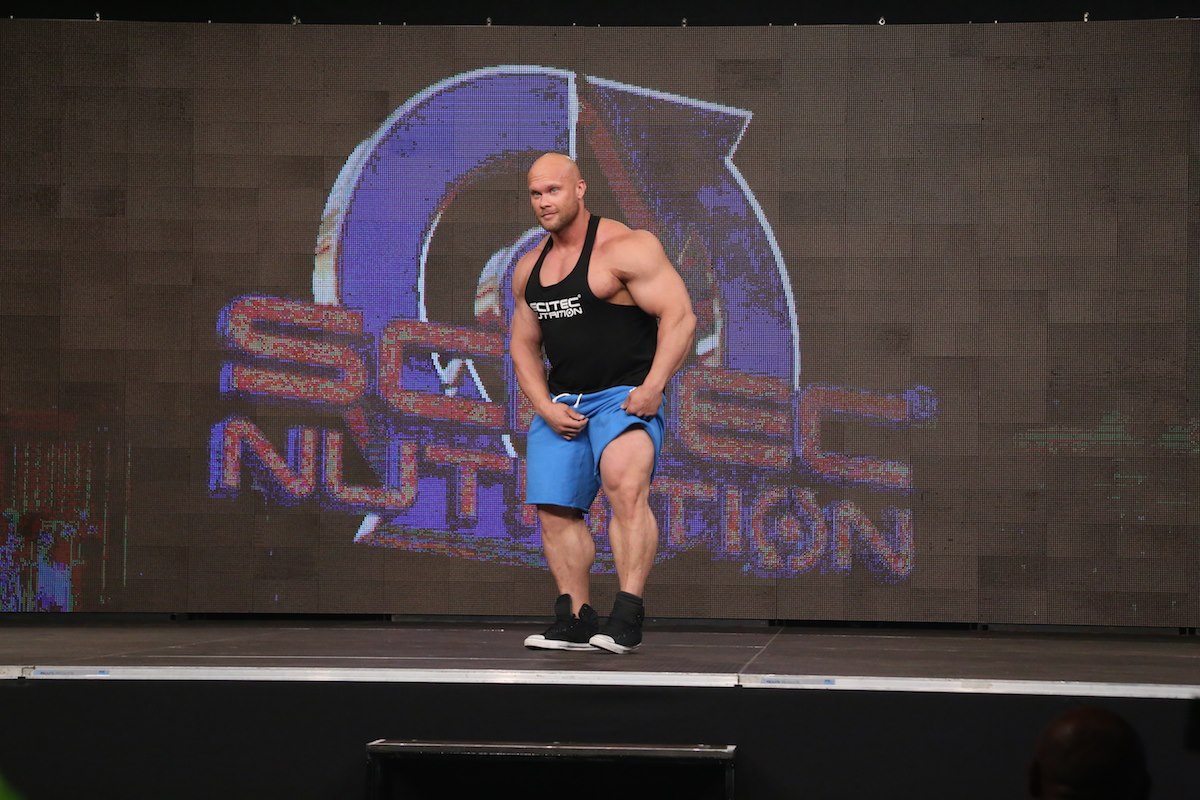 Ben Pakulski