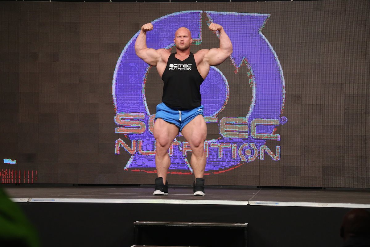 Ben Pakulski