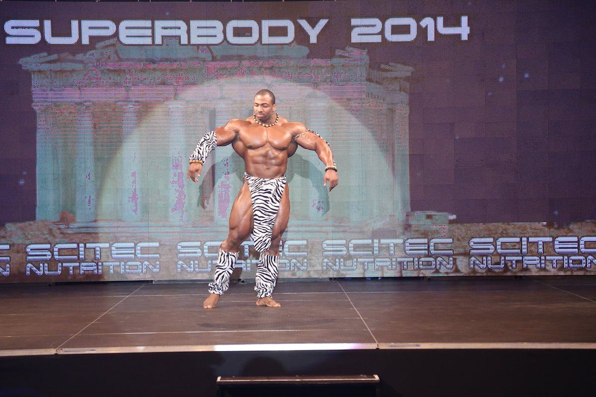 Cedric McMillan