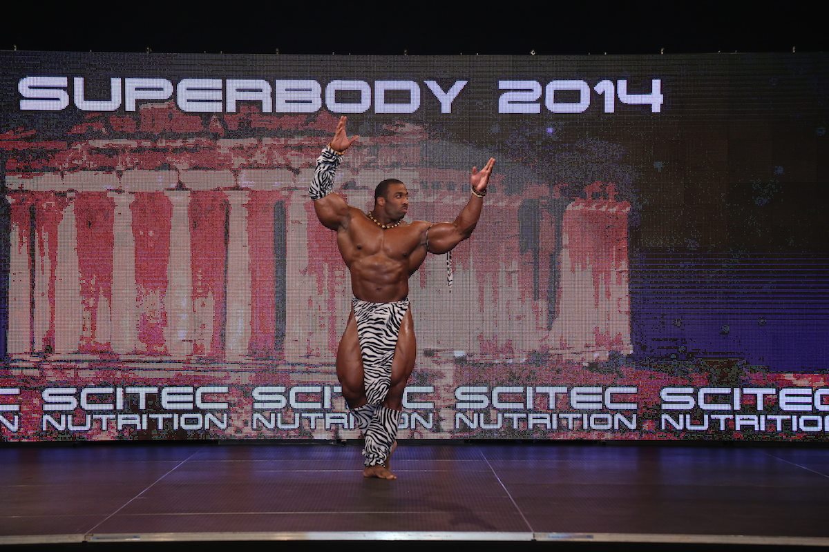 Cedric McMillan