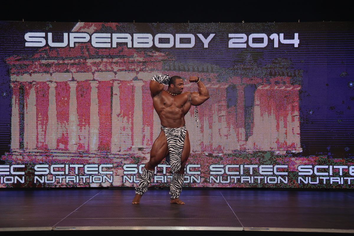 Cedric McMillan
