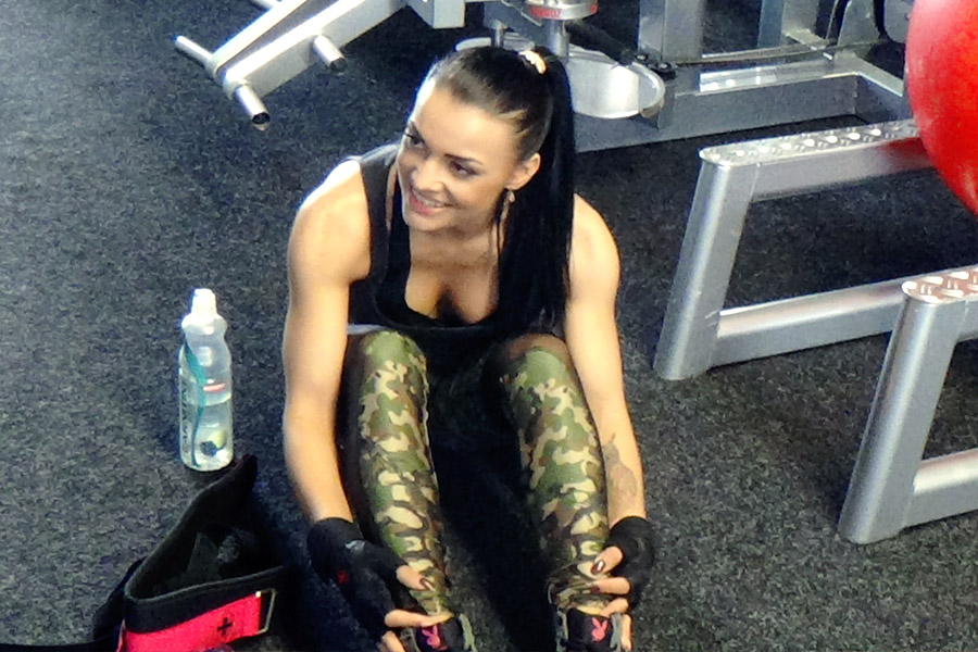 Yuliya Arkhiyereyeva
