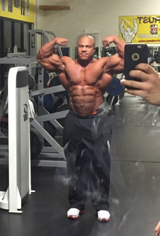 Phil Heath