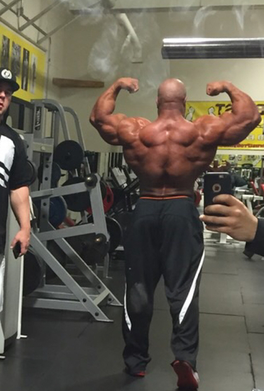 Phil Heath