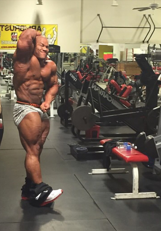 Phil Heath