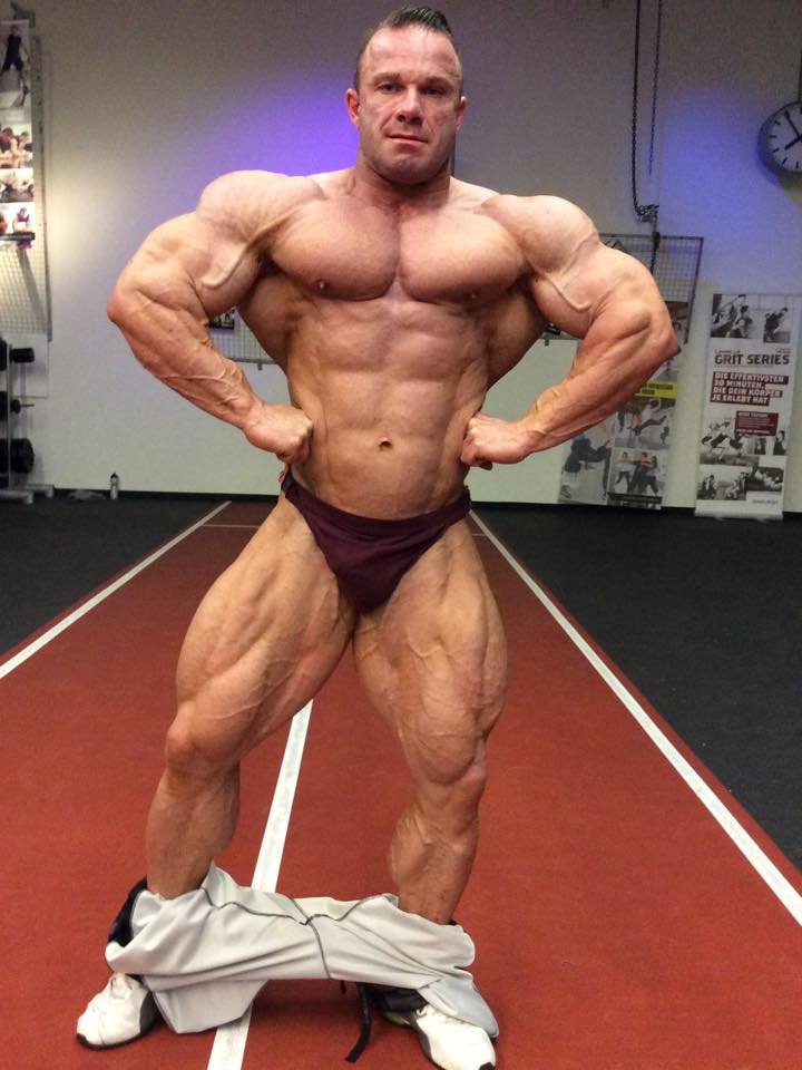 Ronny Rockel