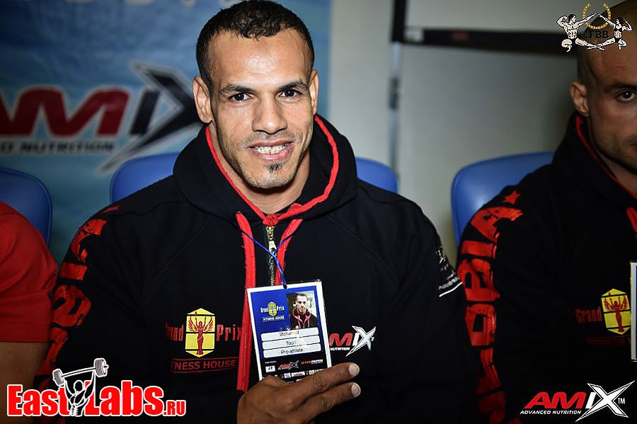 Mohammed Touri