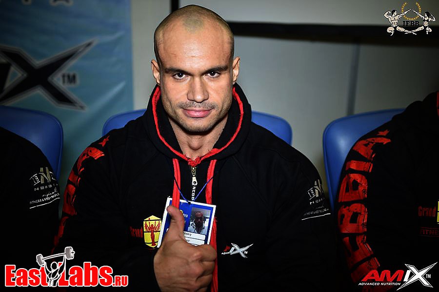 Vladimir Agrinskiy