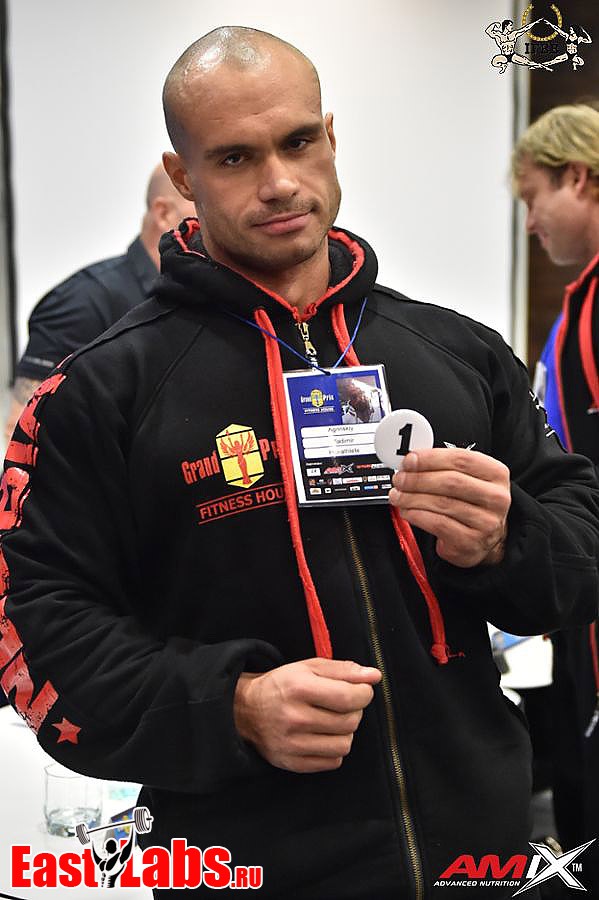 Vladimir Agrinskiy