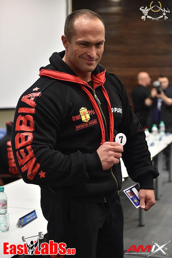 Alexander Fedorov