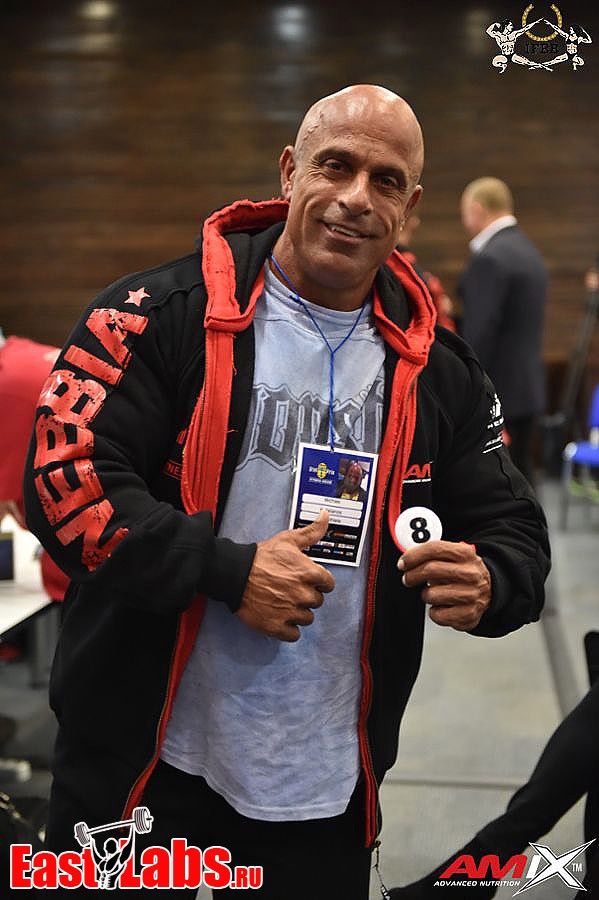 Michael Kefalianos
