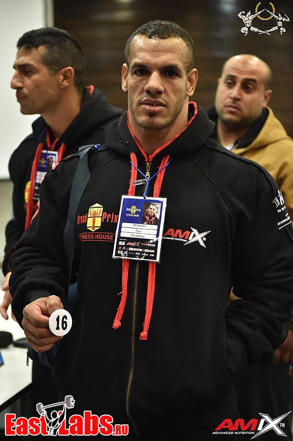 Mohammed Touri