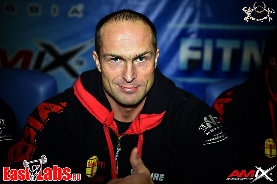 Alexander Fedorov