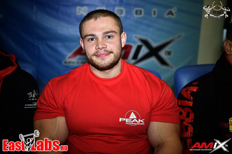 Alexey Lesukov