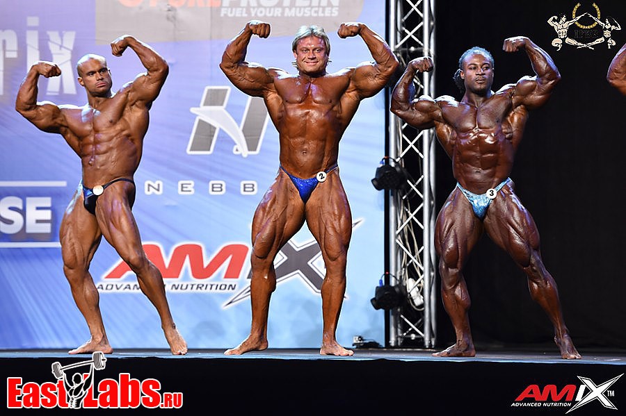 Vladimir Agrinskiy, Dainius Barzinskas, William Bonac