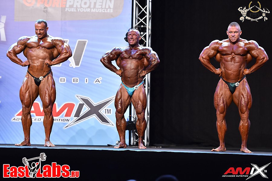 Alexey Shabunya, Michael Sheridan, Daniel Toth