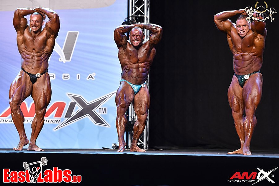 Alexey Shabunya, Michael Sheridan, Daniel Toth