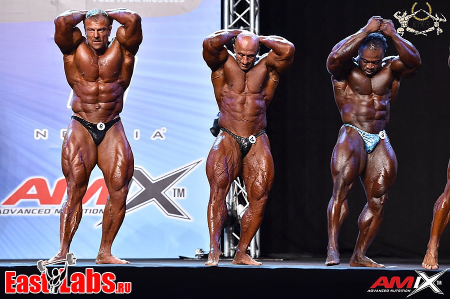 Dalibor H�jek, Mohamad Bannout, William Bonac