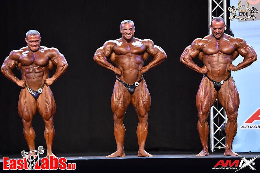 Alexey Lesukov, Tom� Ka�par, Alexey Shabunya