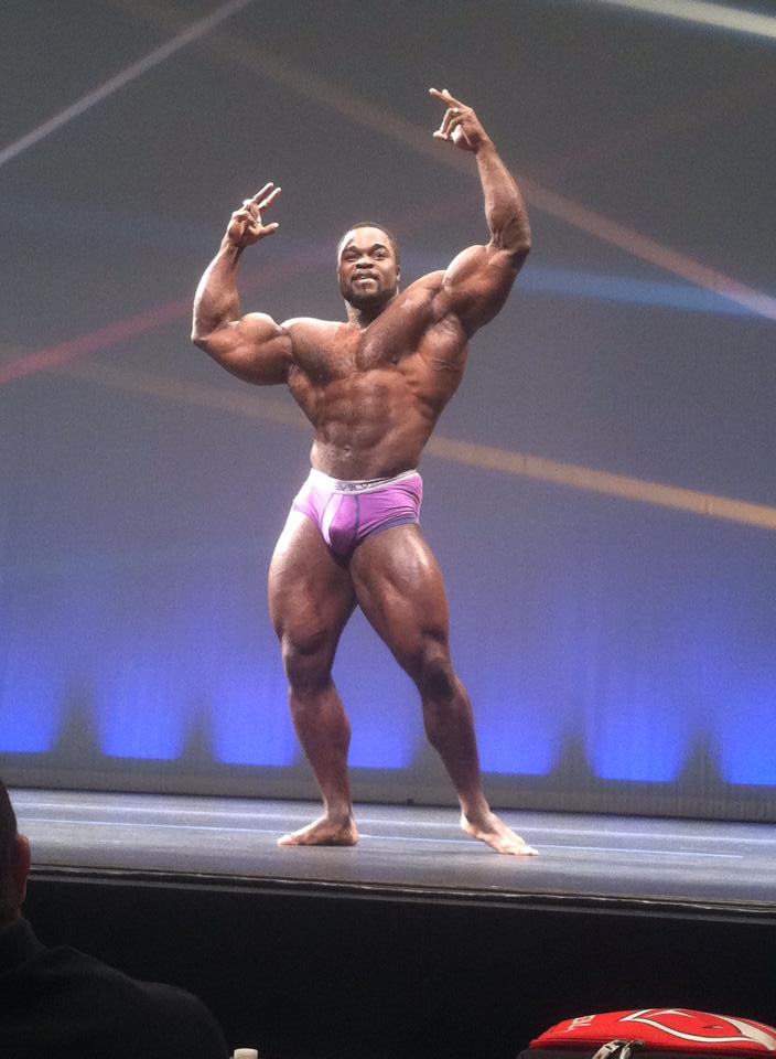 Brandon Curry