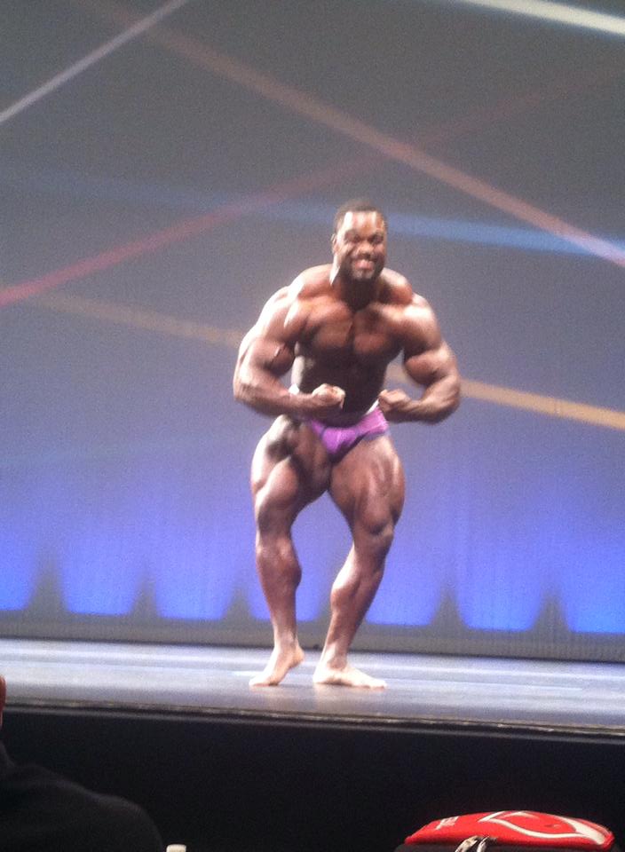 Brandon Curry