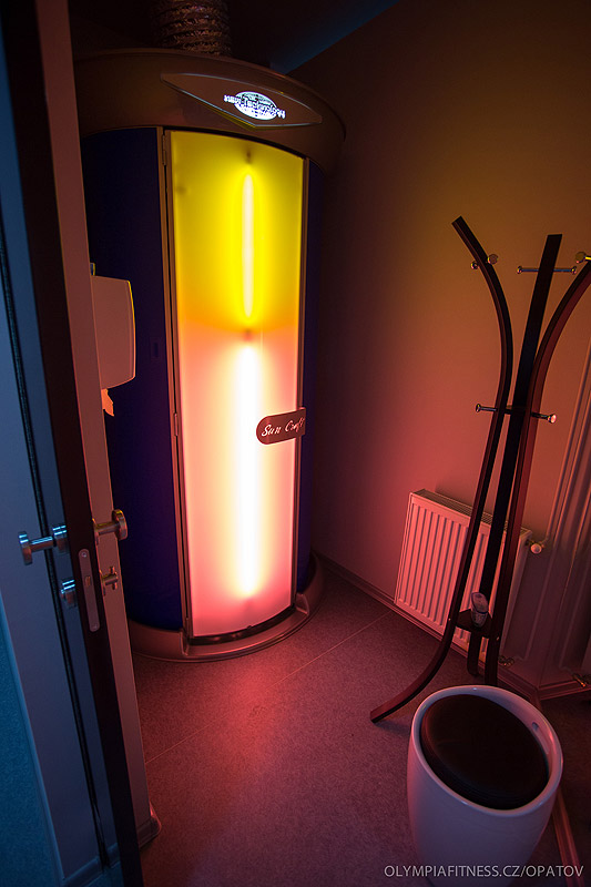 �Olympia Fitness Opatov 