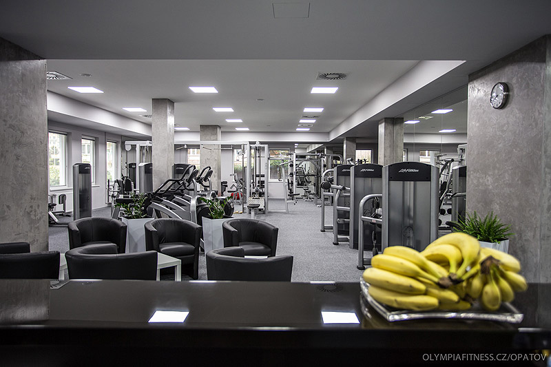 Olympia Fitness Opatov�