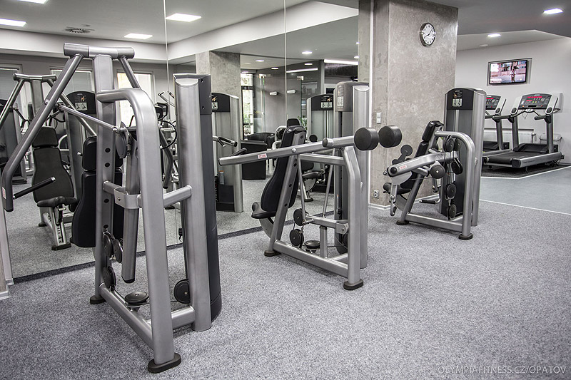 Olympia Fitness Opatov �