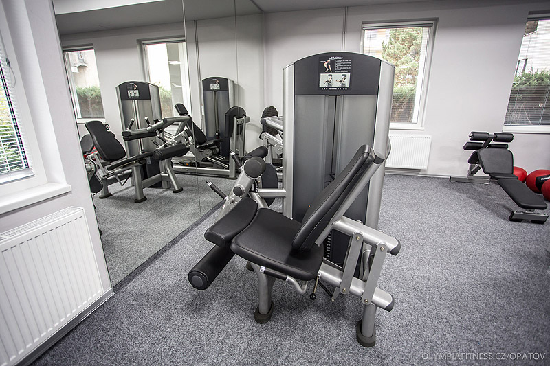 Olympia Fitness Opatov �