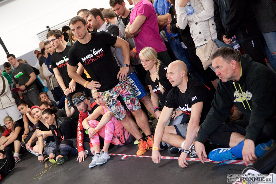 Bestie Open Ostrava 2014