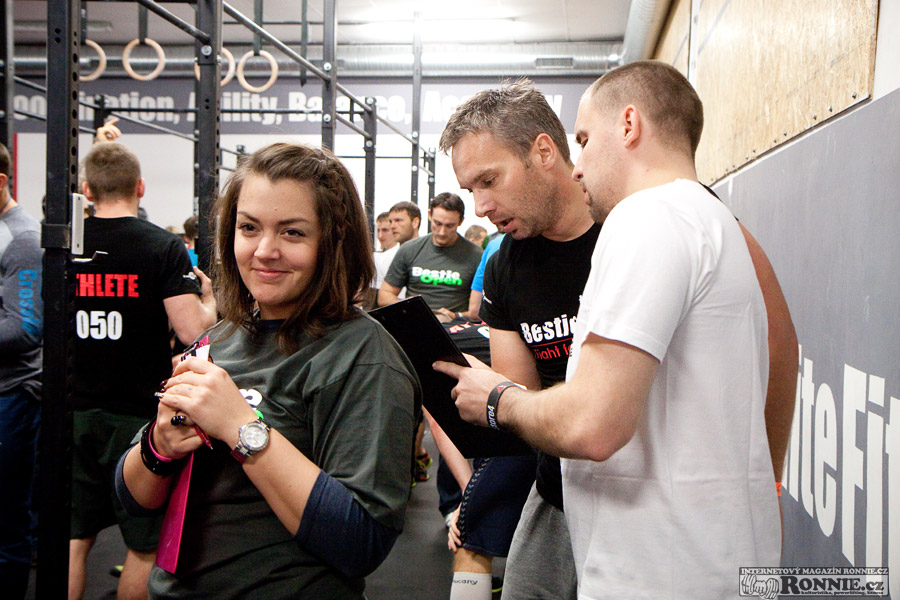 Bestie Open Ostrava 2014