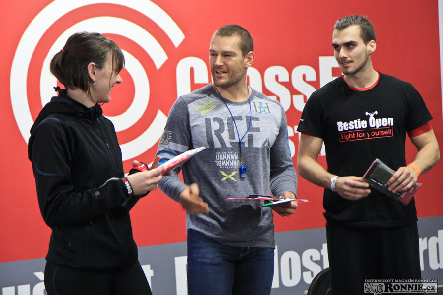Bestie Open Ostrava 2014