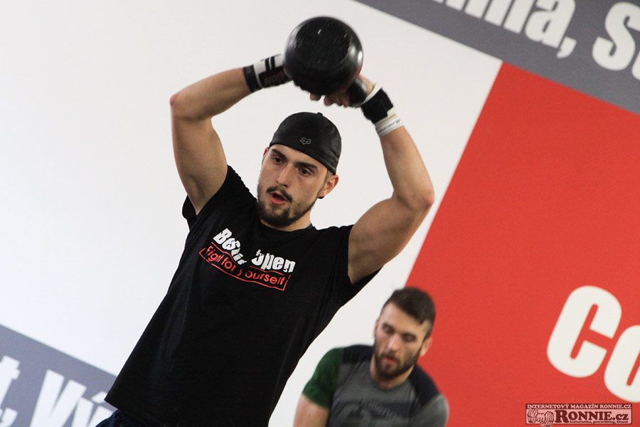 Bestie Open Ostrava 2014