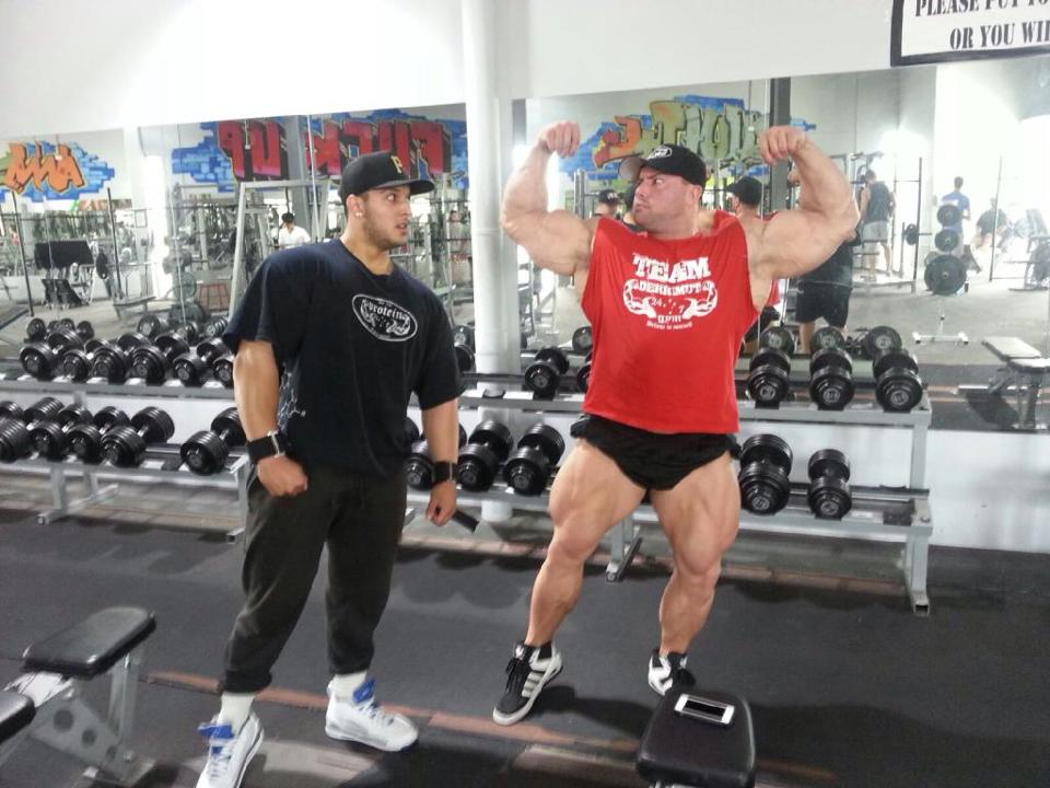 Joshua Lenartowicz