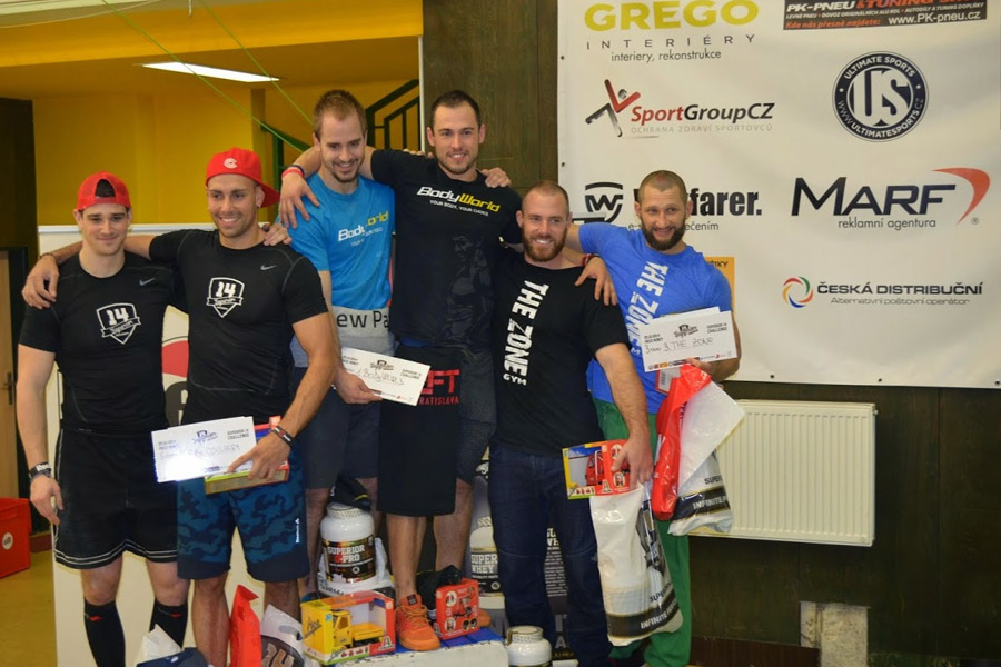 Superior14 Cross Challenge 2014