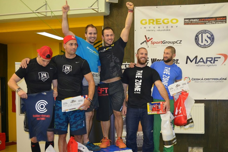 Superior14 Cross Challenge 2014