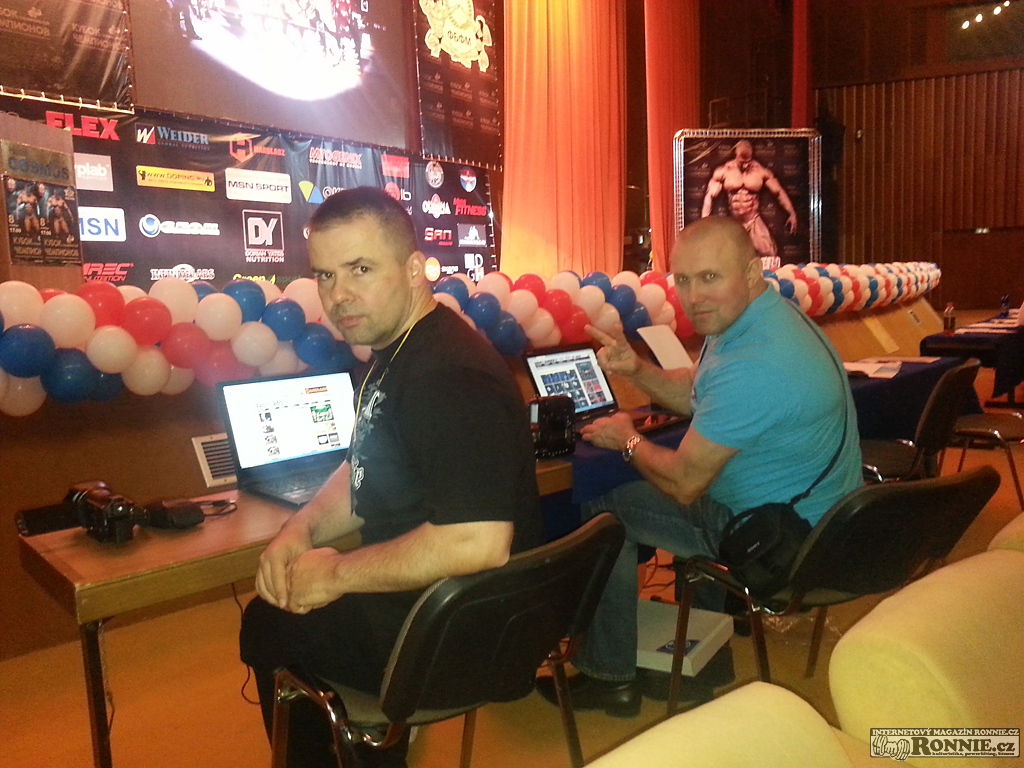 Igor Kop�ek, Alexander Timoshenko