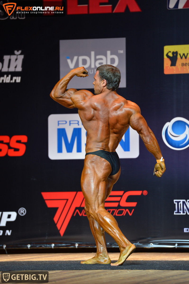 Alexander Kolyasnikov