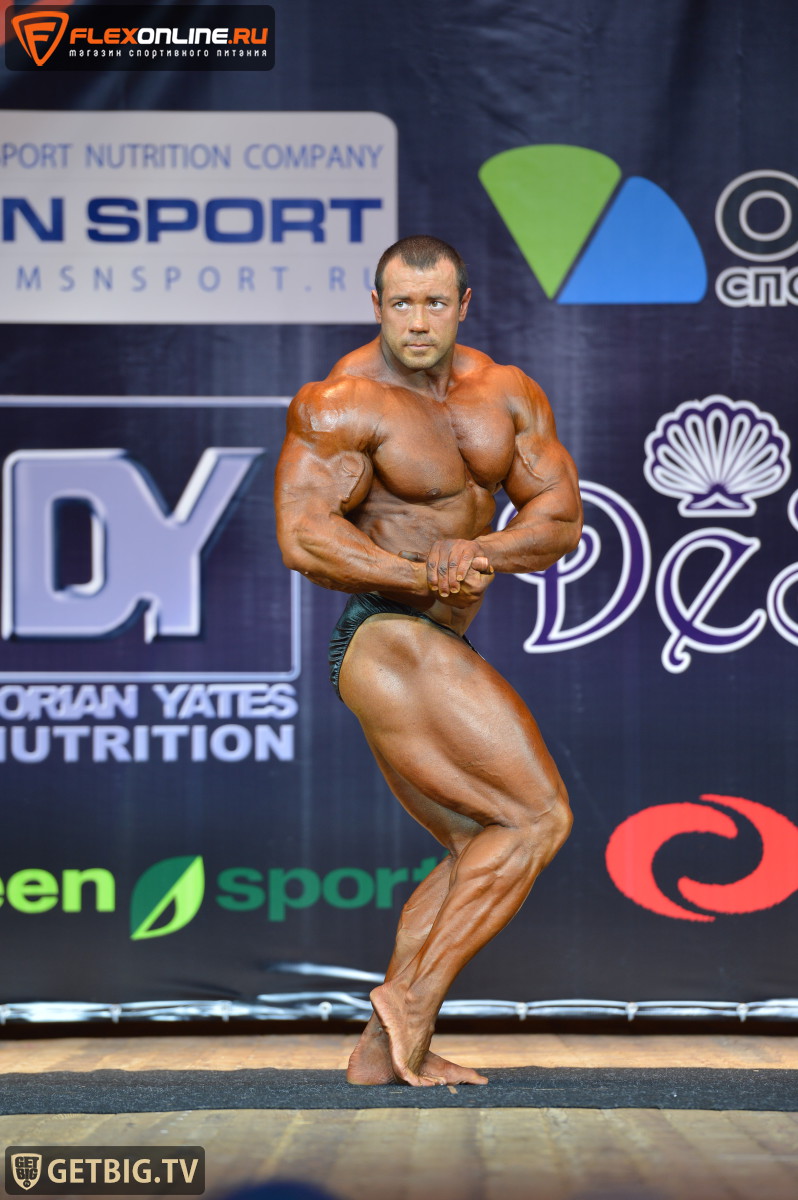Alexey Tronov