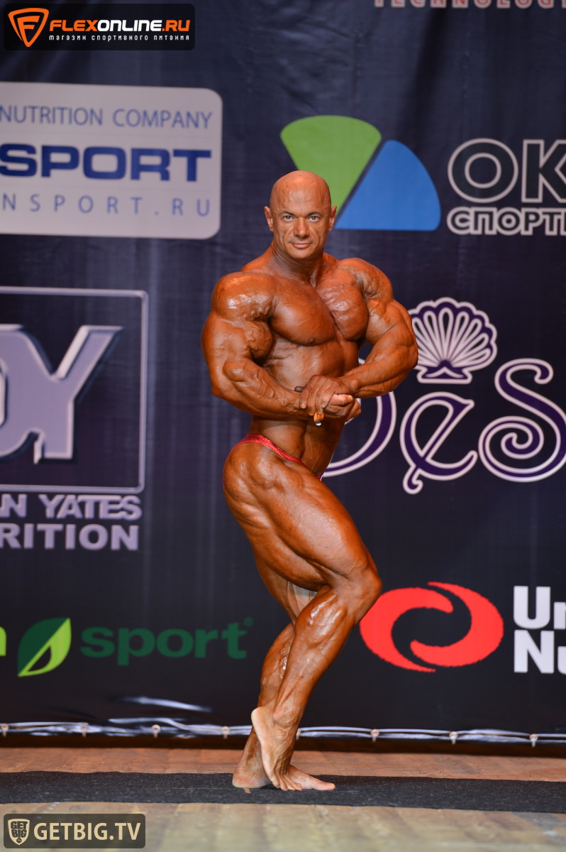 Oleksandr Slobodyanyuk