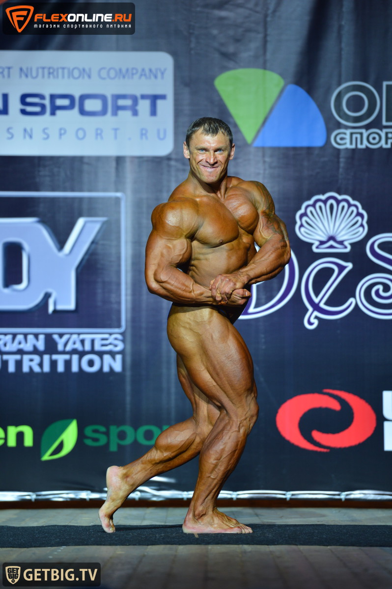 Andrey Sorokin