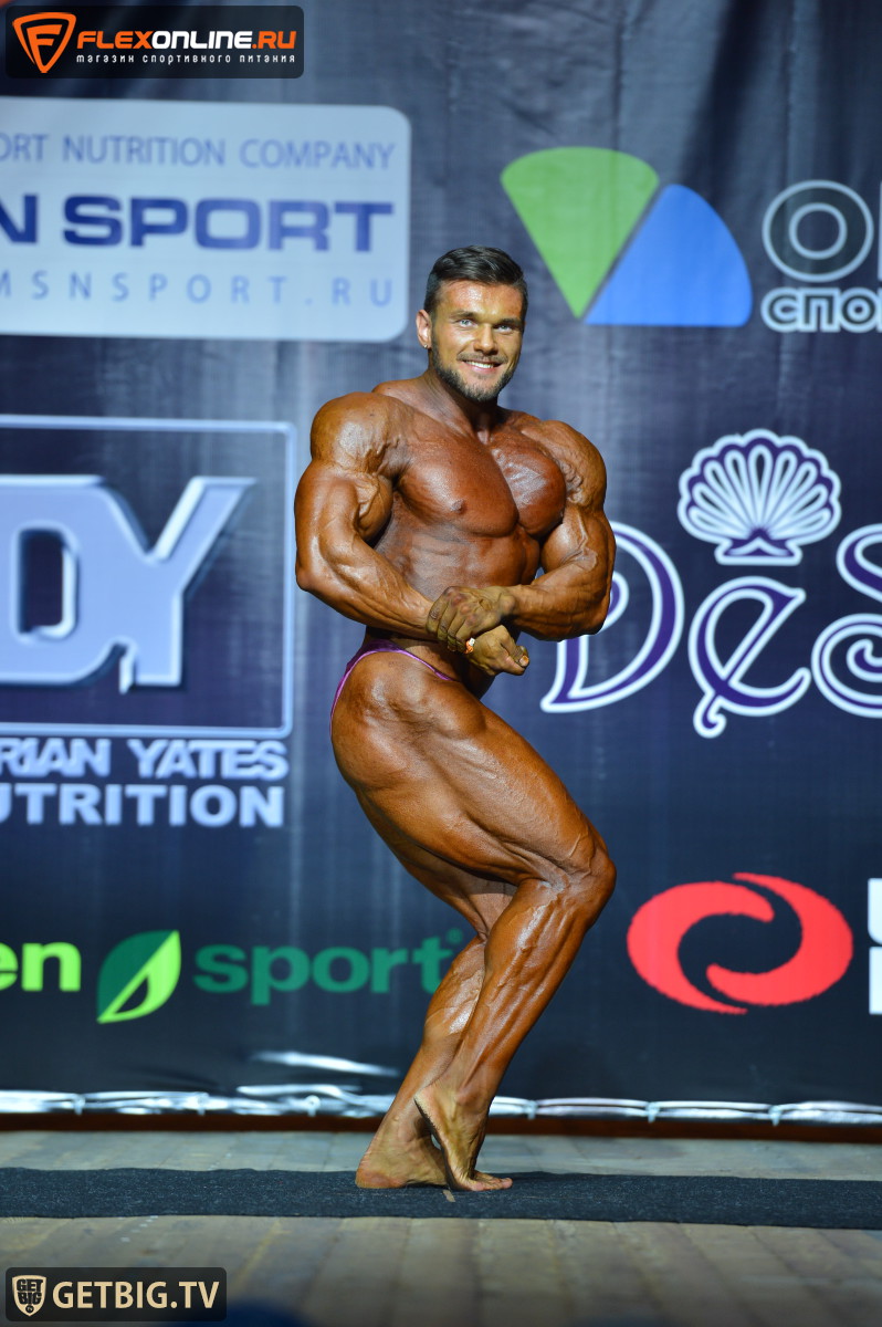 Kirill Tambovtsev