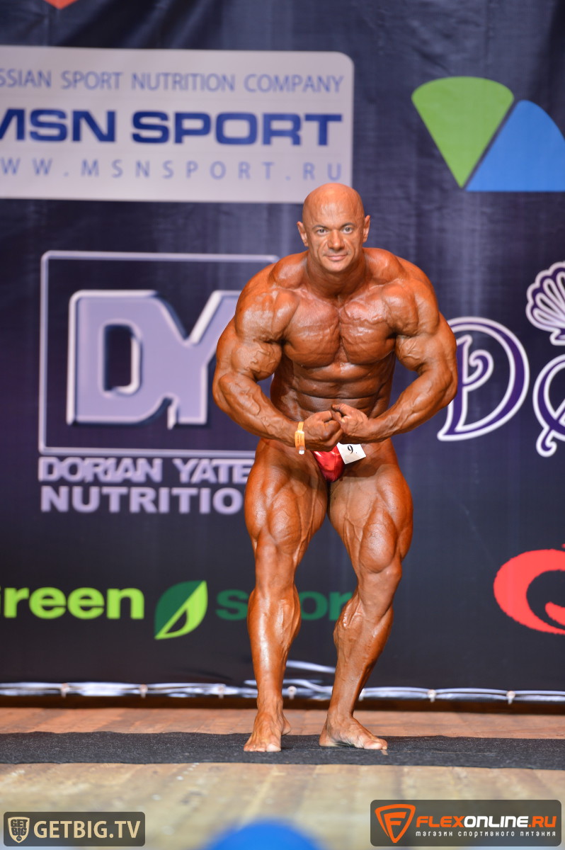Oleksandr Slobodyanyuk