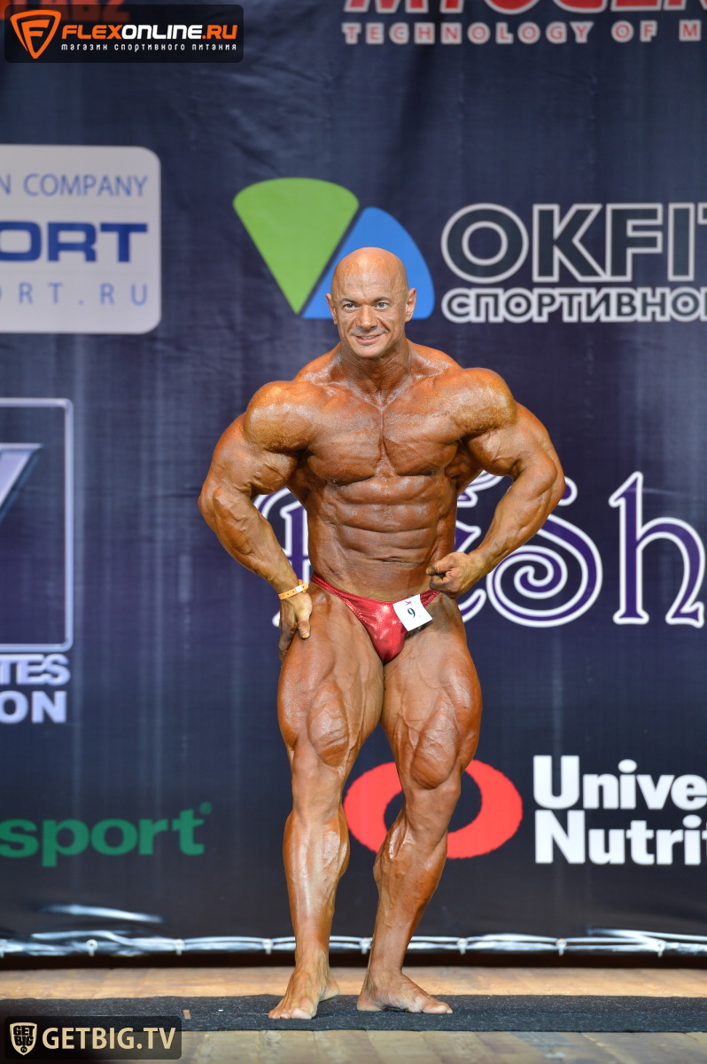 Oleksandr Slobodyanyuk