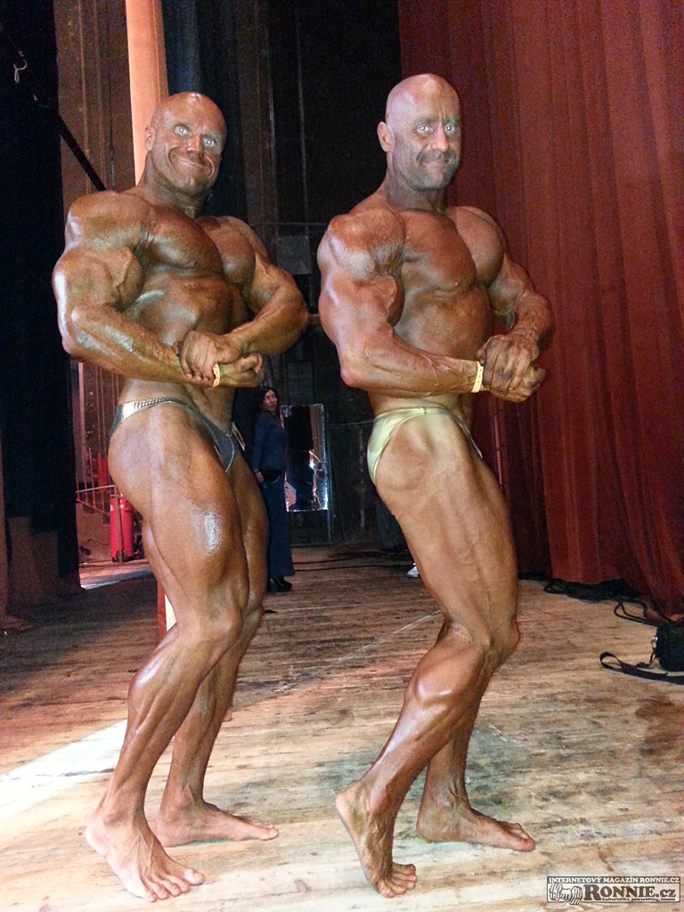 Jaroslav Paseka, Radek Lonc