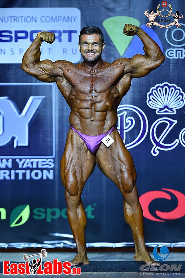 Kirill Tambovtsev