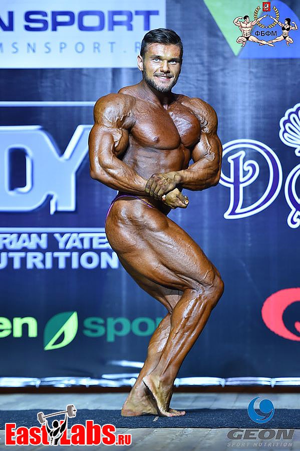 Kirill Tambovtsev